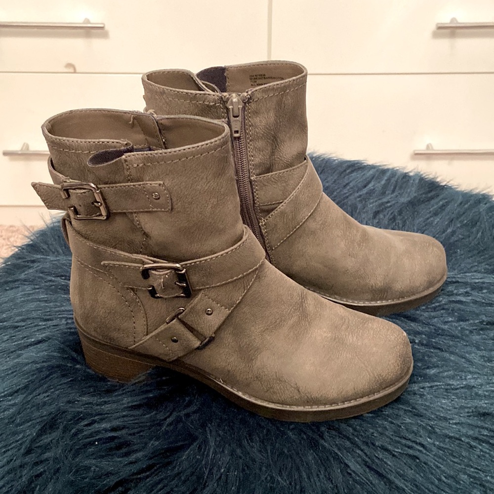 Comfy Boots 7.5